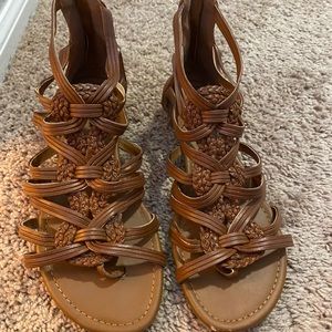 Rampage size 6.5 sandals